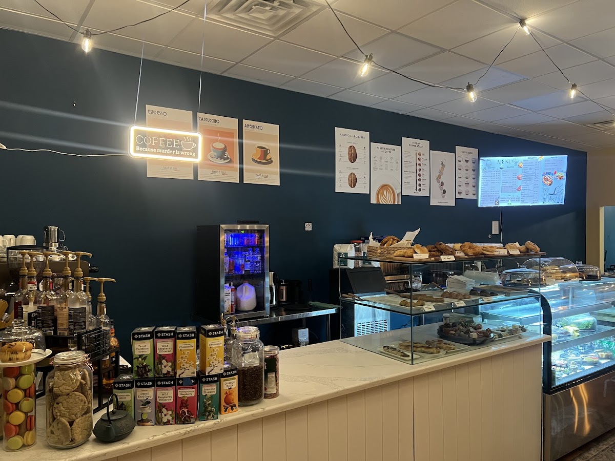 NUTS & DELIGHTS CAFE