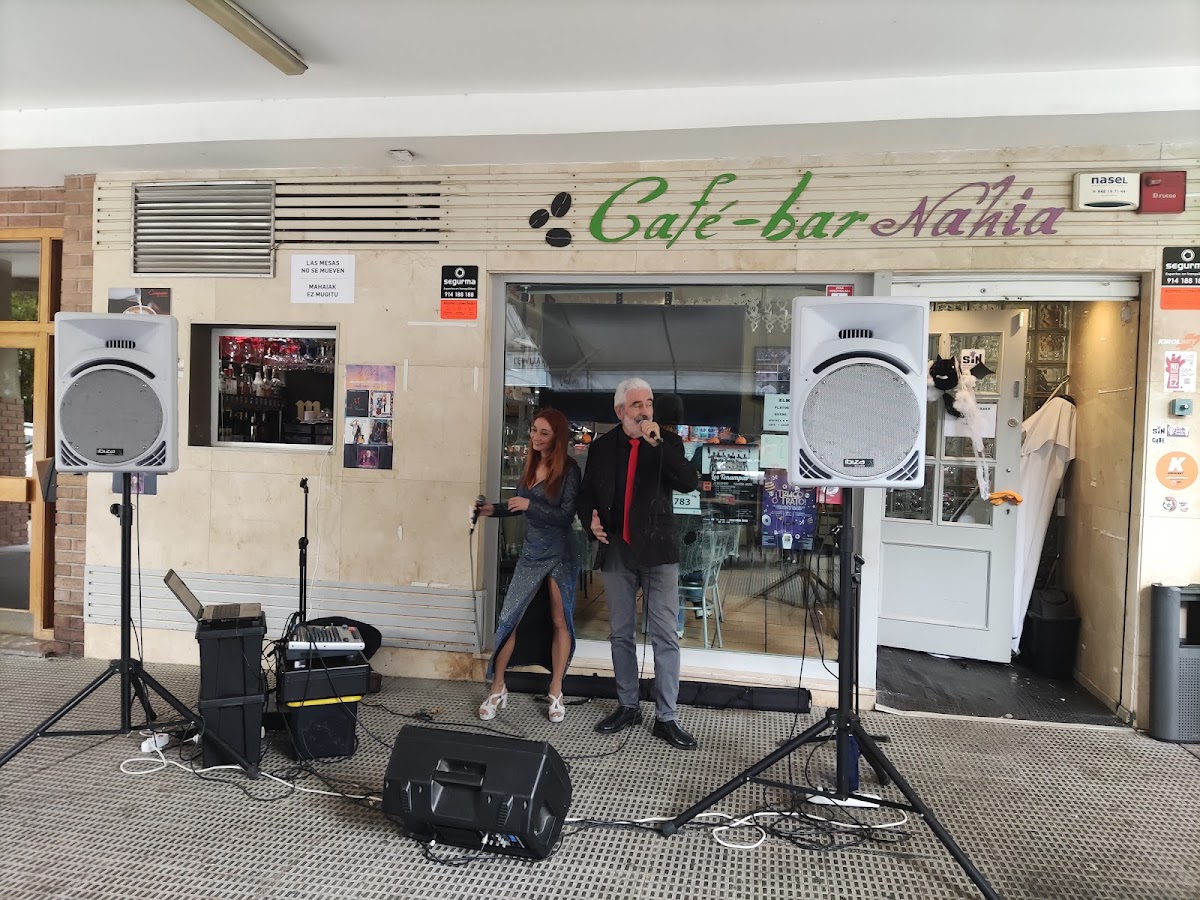 Cafe Bar Nahia