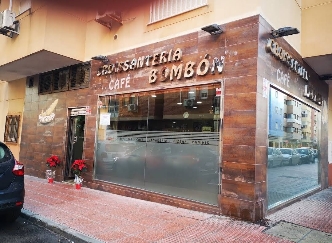 Croissantería Café Bombón