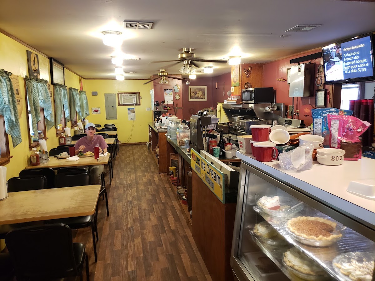 Catalpa Cafe And General Store