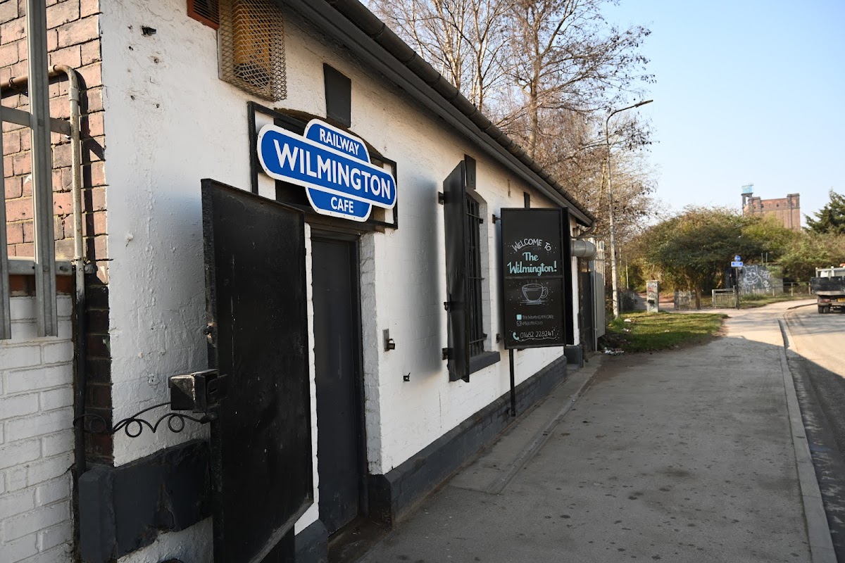 The New Wilmington Café