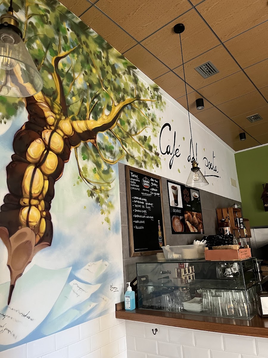 Café del Poeta