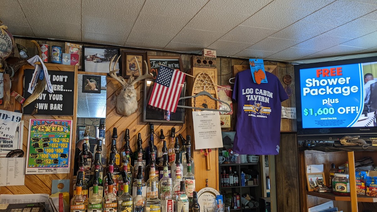 Log Cabin Tavern & Cafe