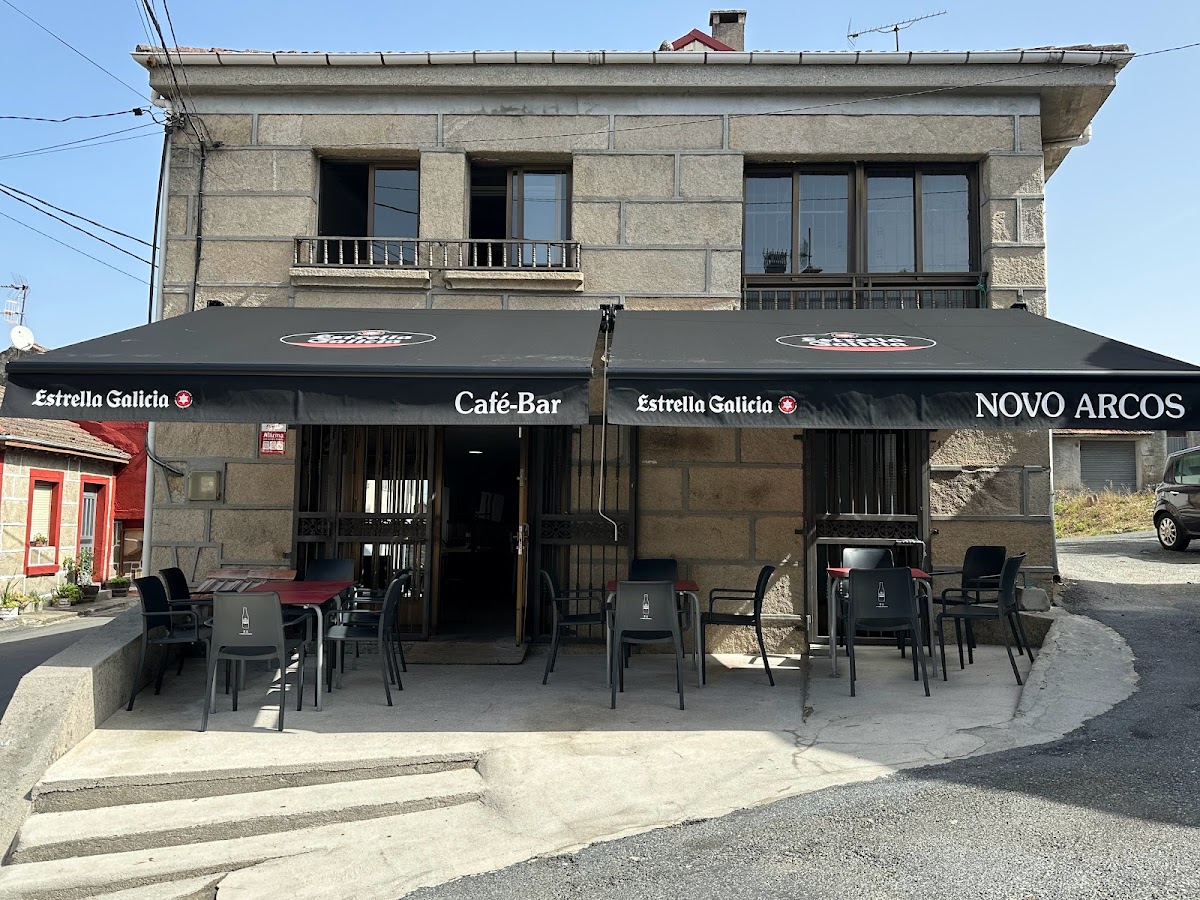 Cafe Bar Novo Arcos