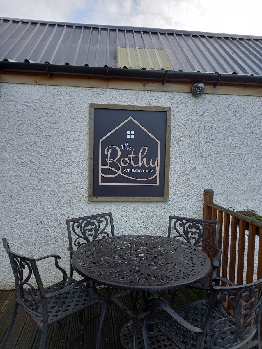 The Bothy at Boglily
