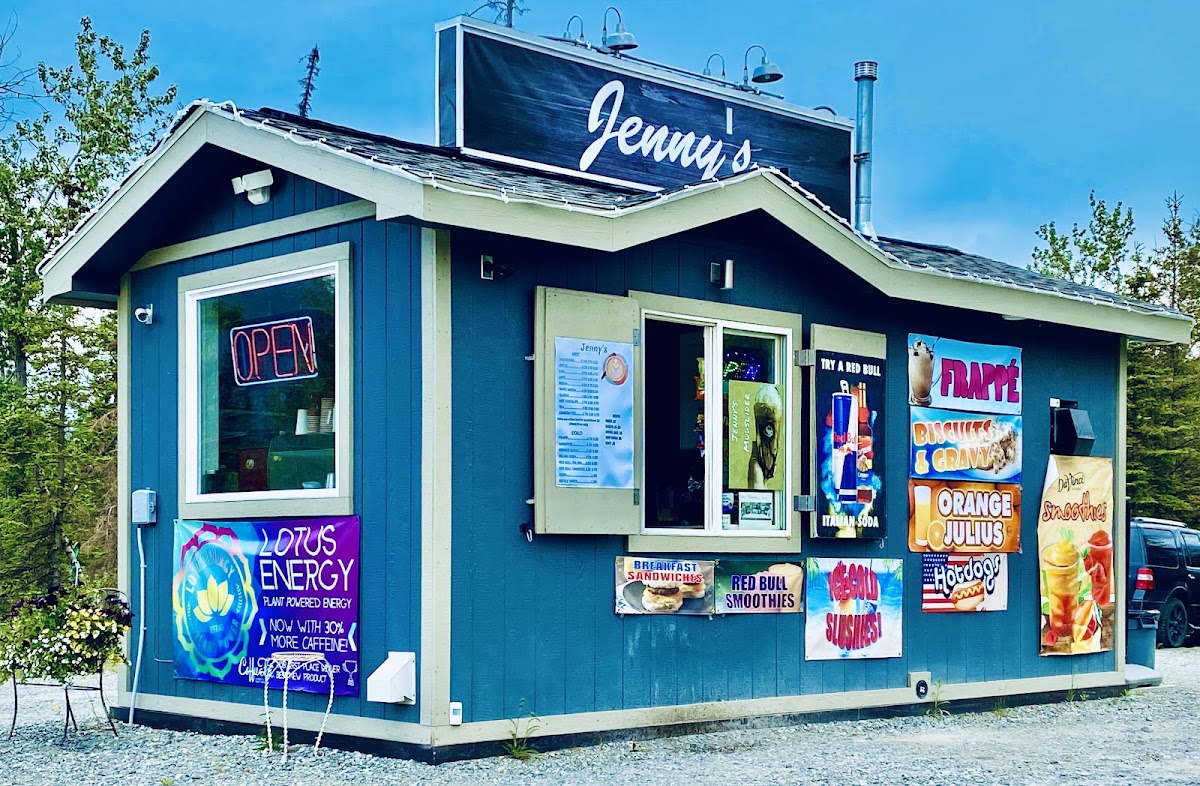 Jenny's Coffee House