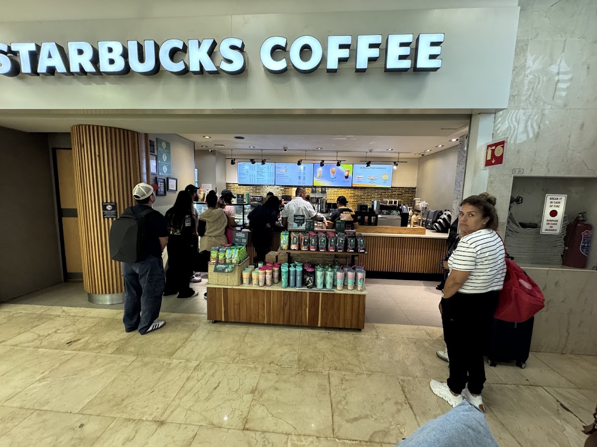 Starbucks Sala B Apto Cancun