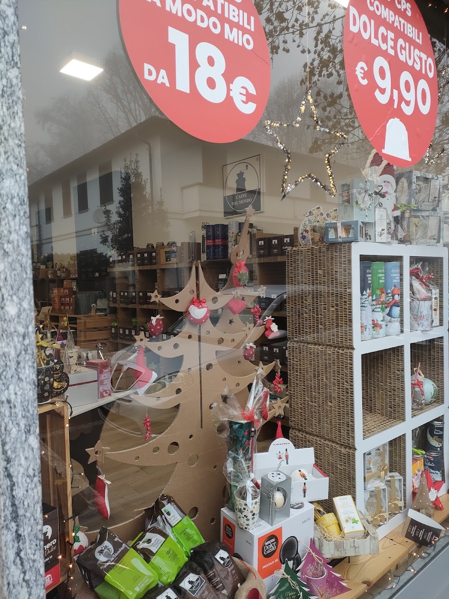 Caffè dal Mondo - Giussano