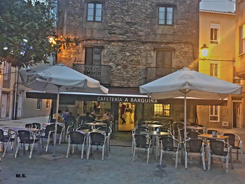 Cafetería Barquiña