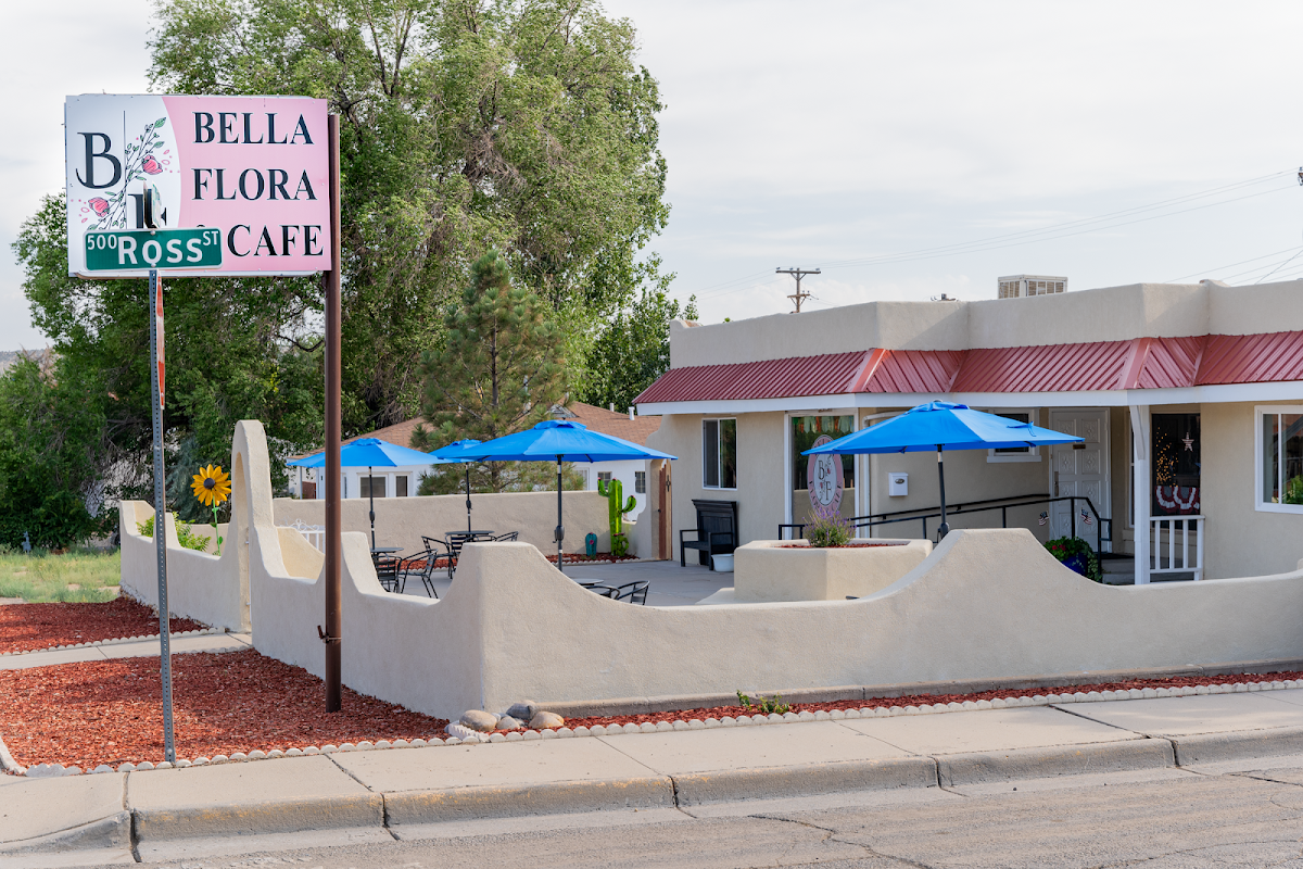 Bella Flora Cafe