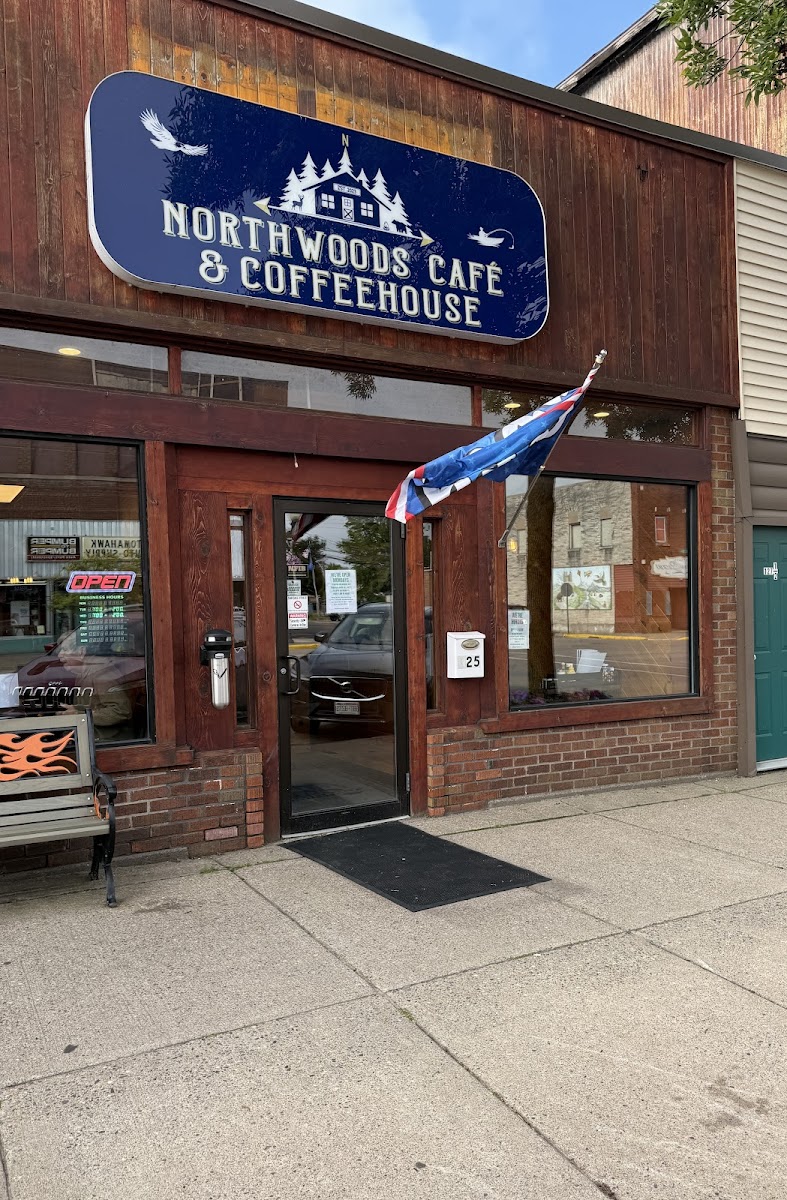 Northwoods Cafe & Coffeehouse