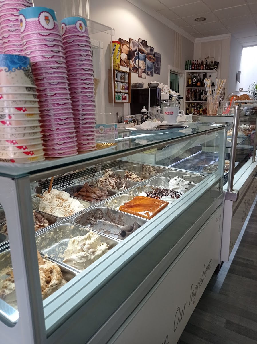 Pastelería P. Picaso