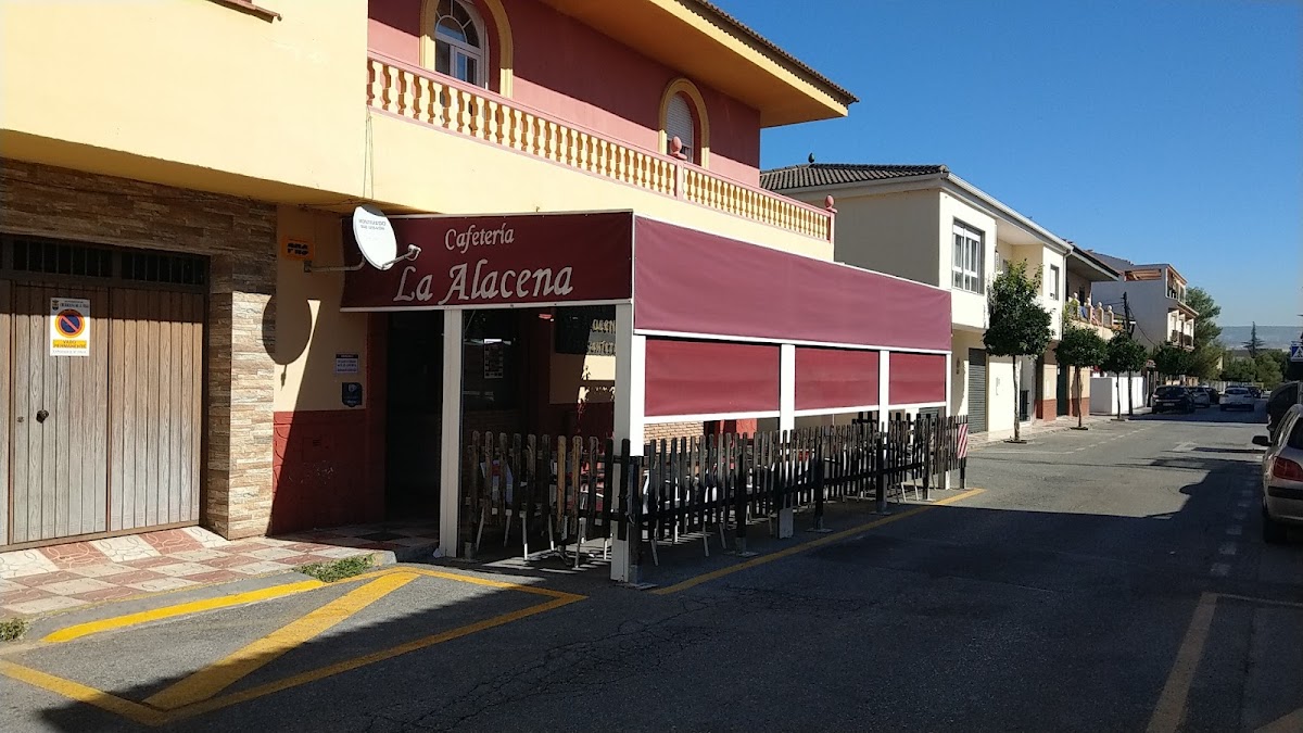 Cafetería La Alacena
