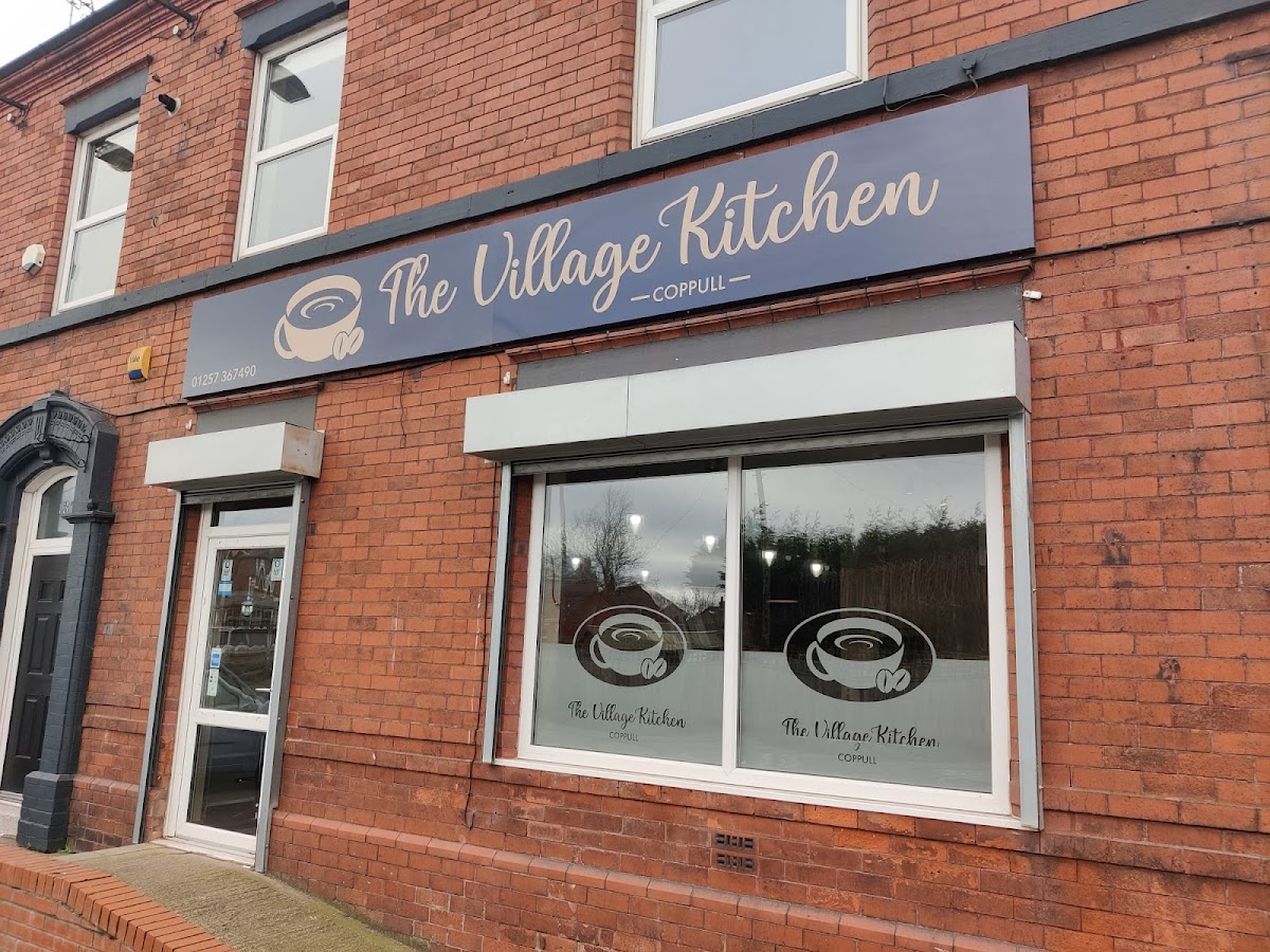 The Village Kitchen (Coppull) Limited