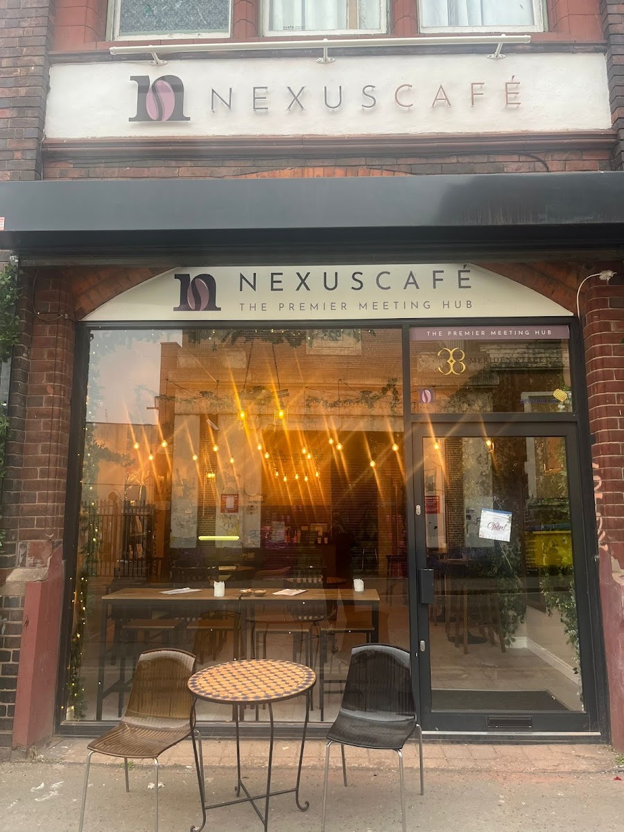 Nexus cafe