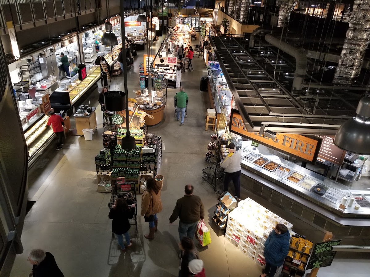 Market DISTRICT KITCHENS