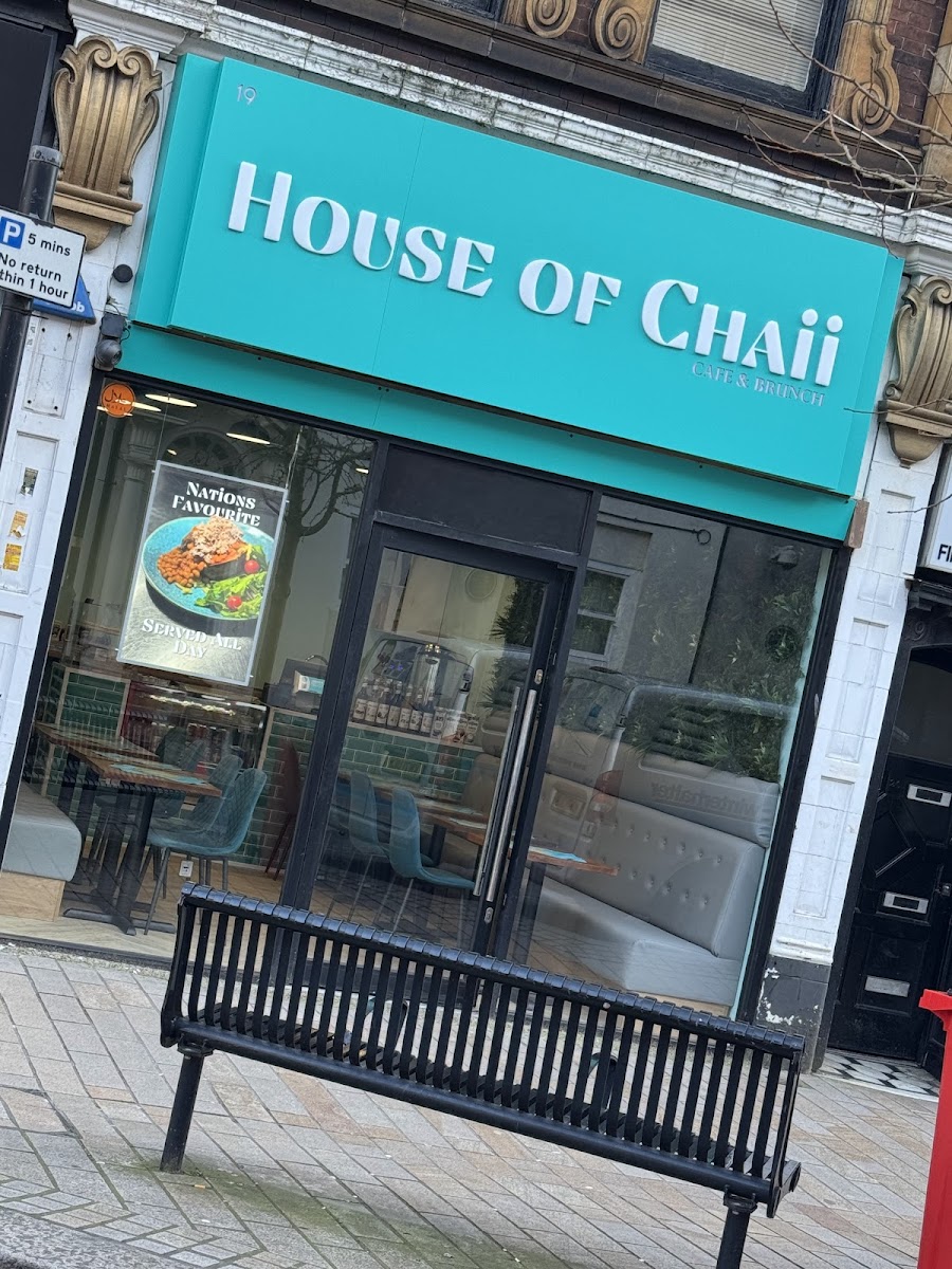 House of Chaii (Wolverhampton)