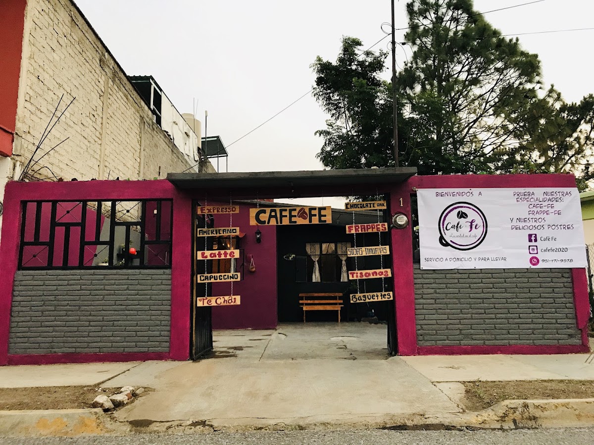 Café Fe