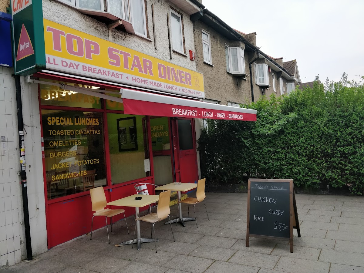 Top Star Diner