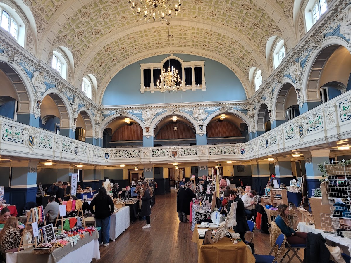 Oxford Town Hall Cafe