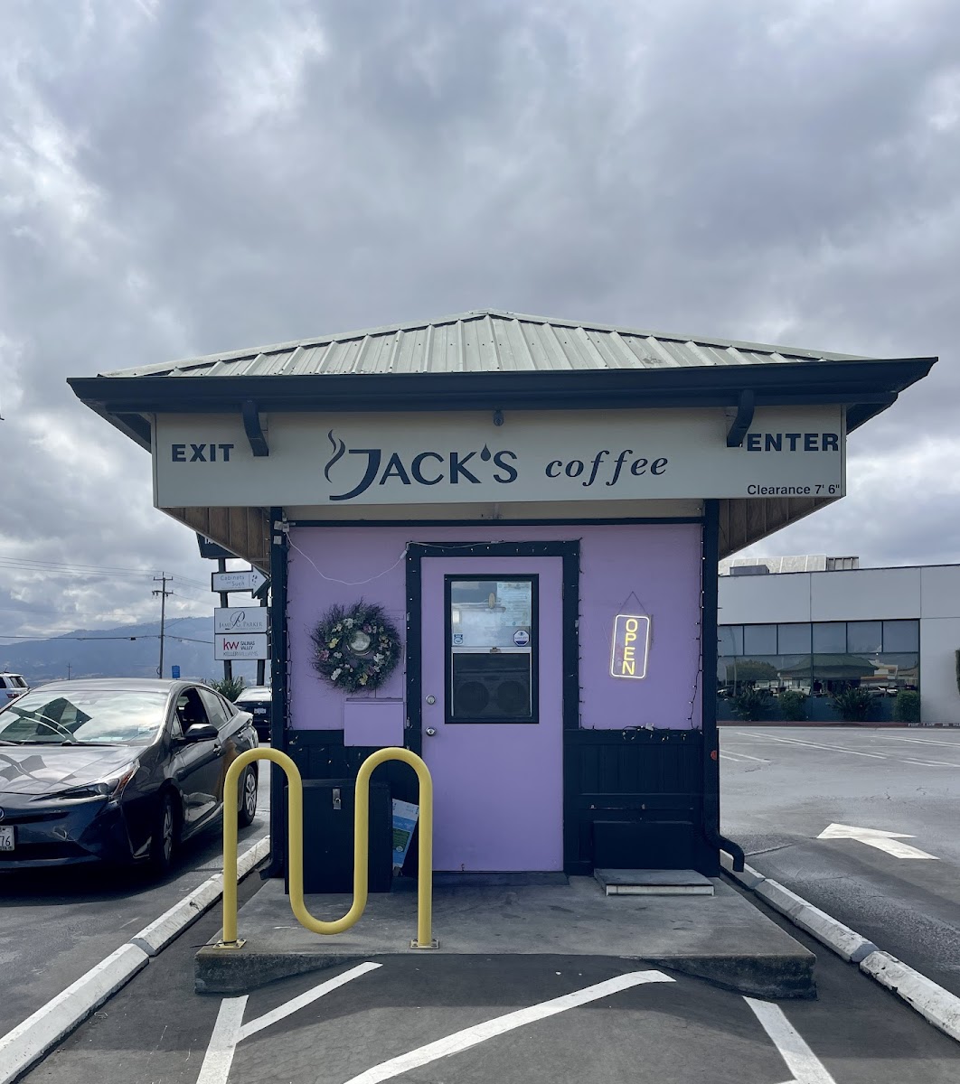 Jack's Coffee