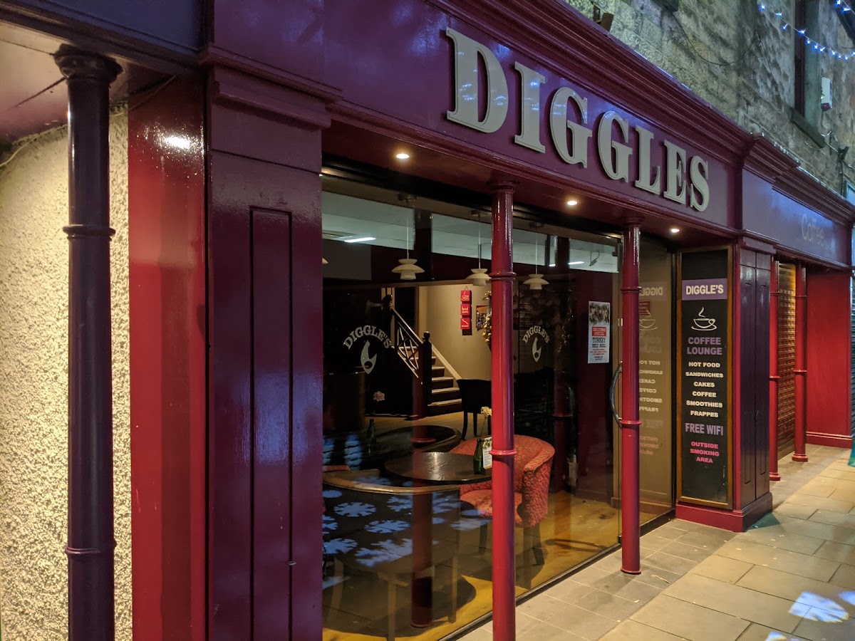 Diggle’s Café