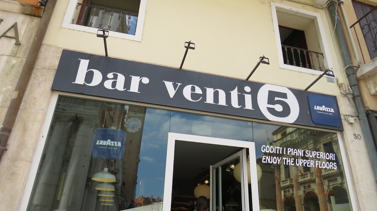 Bar Venti5
