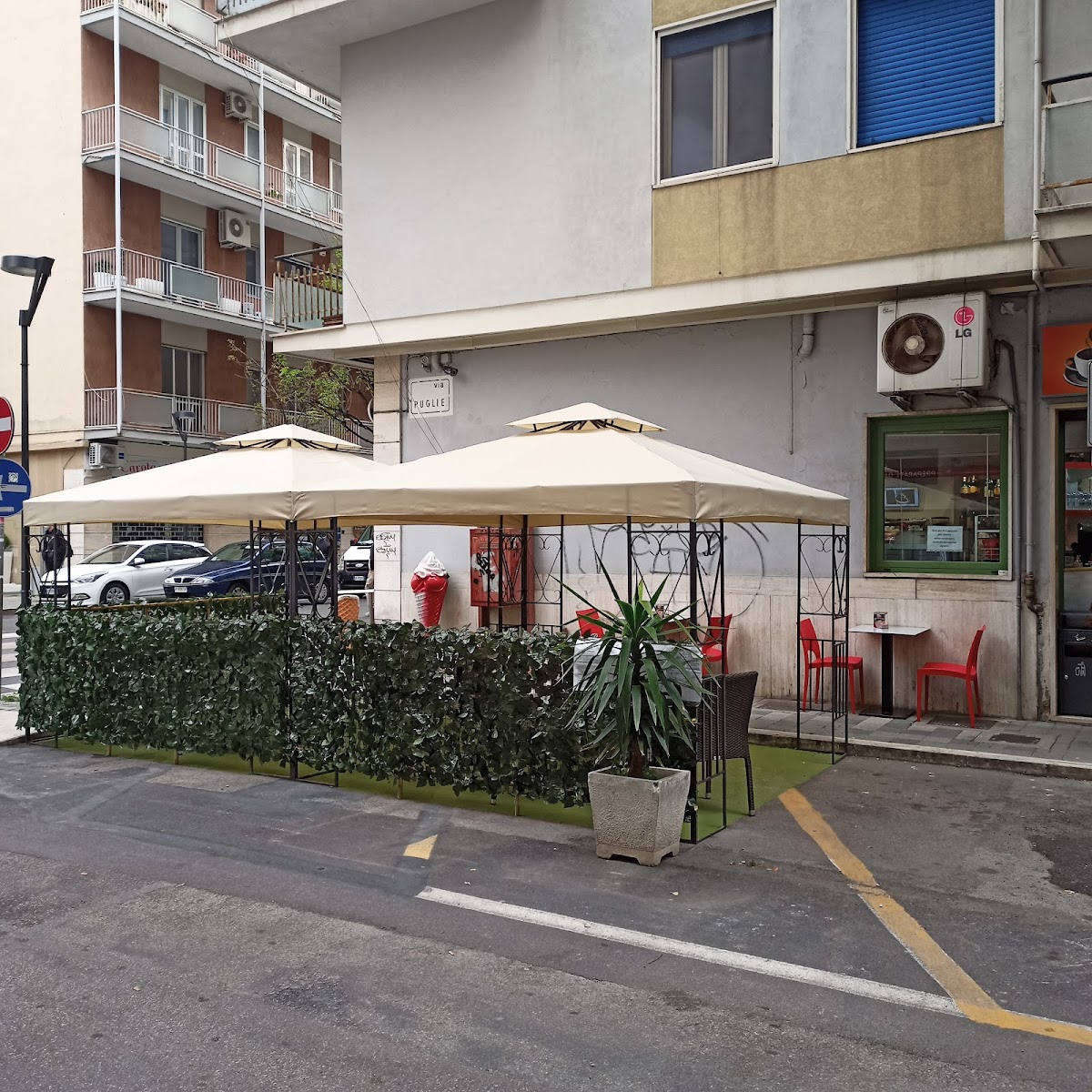 Caffetteria Gelateria Aurora Pescara