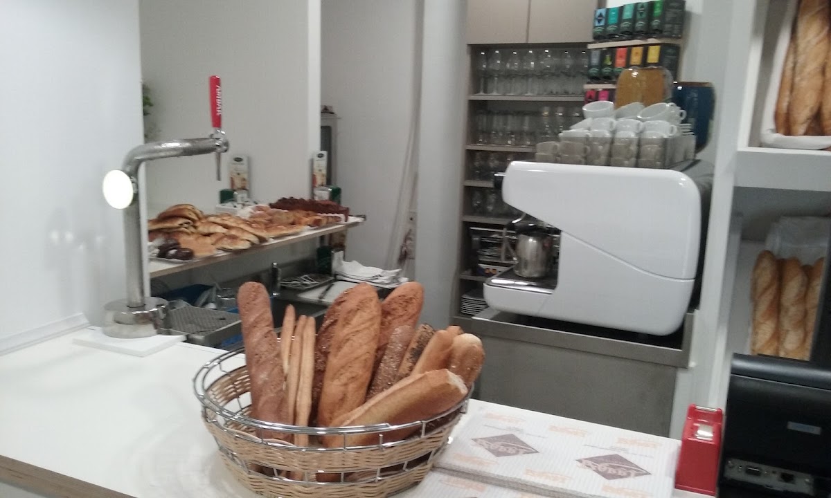 Trigal estuve el 19 de marzo la última vez