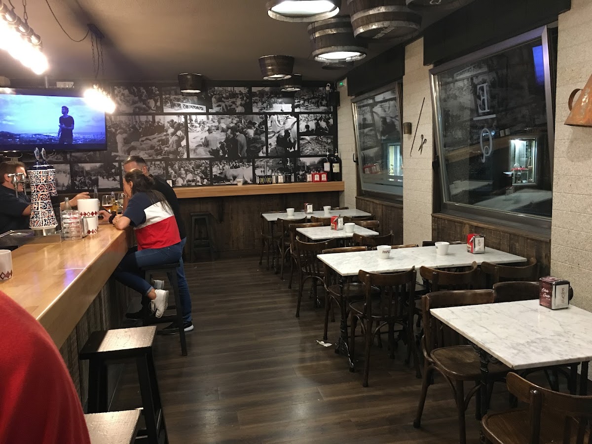 Cafe-Bar Estate Quieto