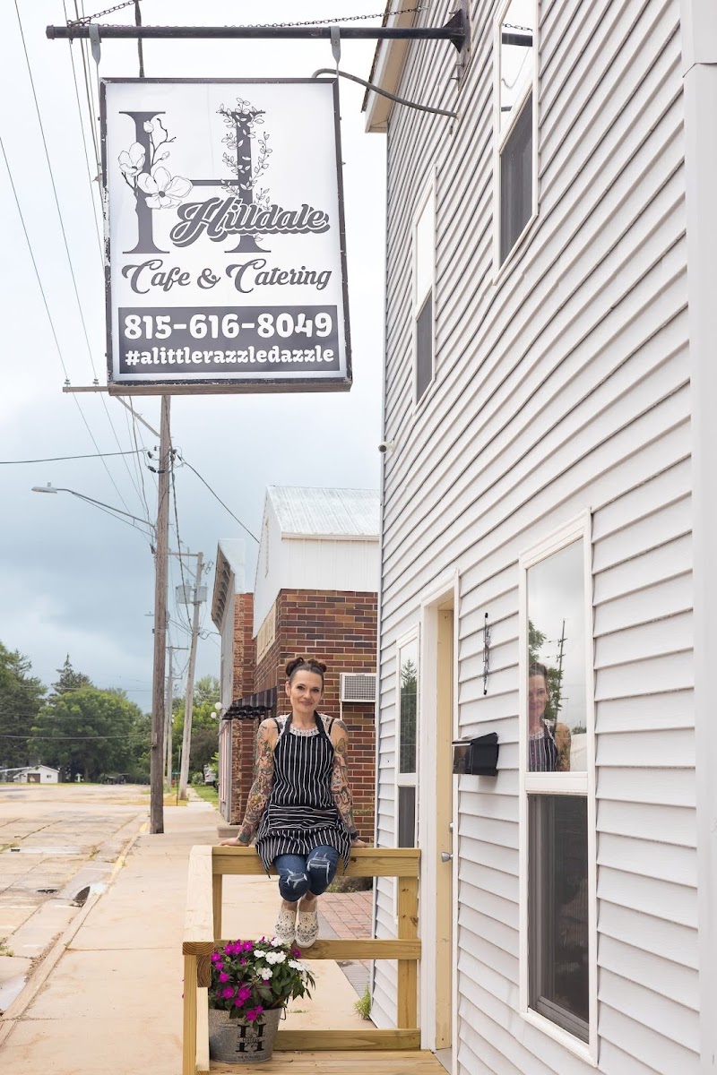 Hilldale Cafe & Catering, LLC
