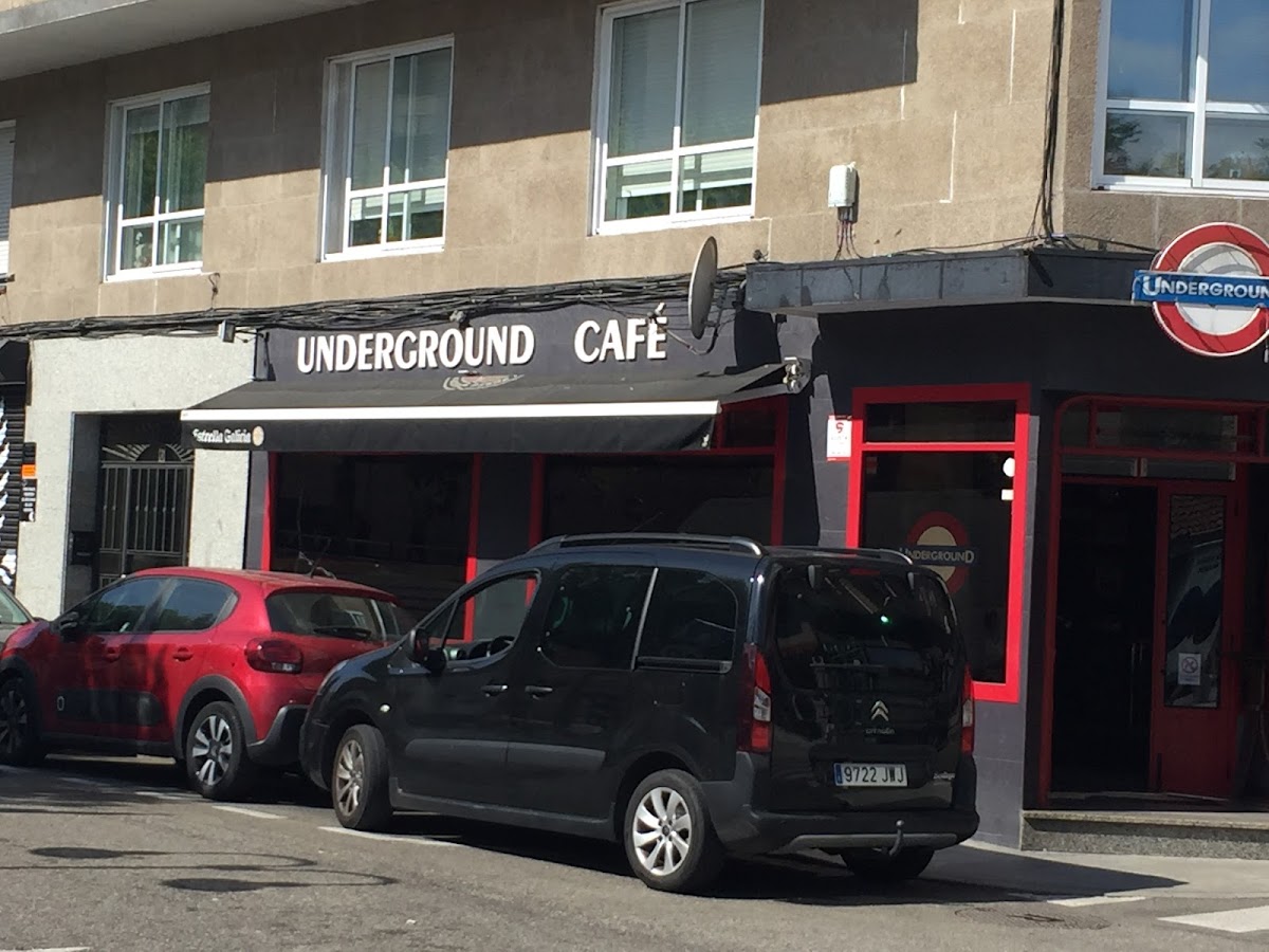 Bar Underground