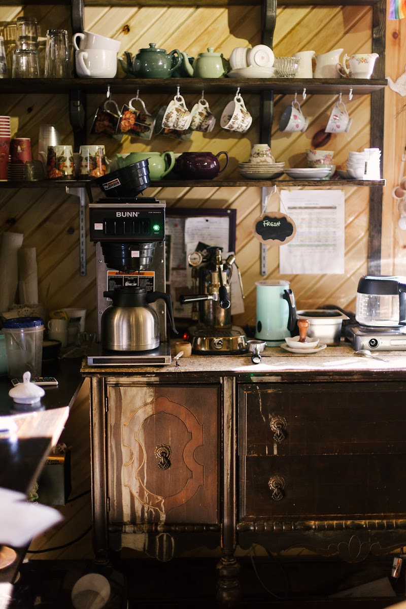 Tyne Valley Teas Cafe