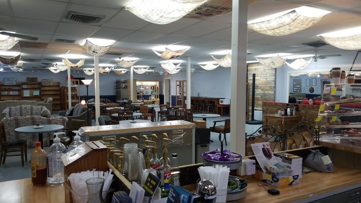 Koinonia Koffee Shop