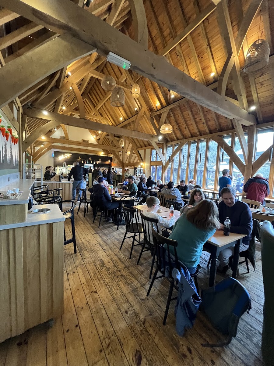 High Lodge Café, Pantry & Food To Go