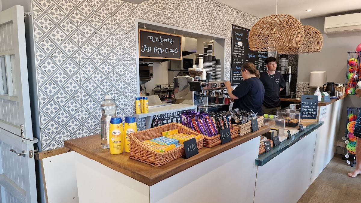 Joss Bay Cafe