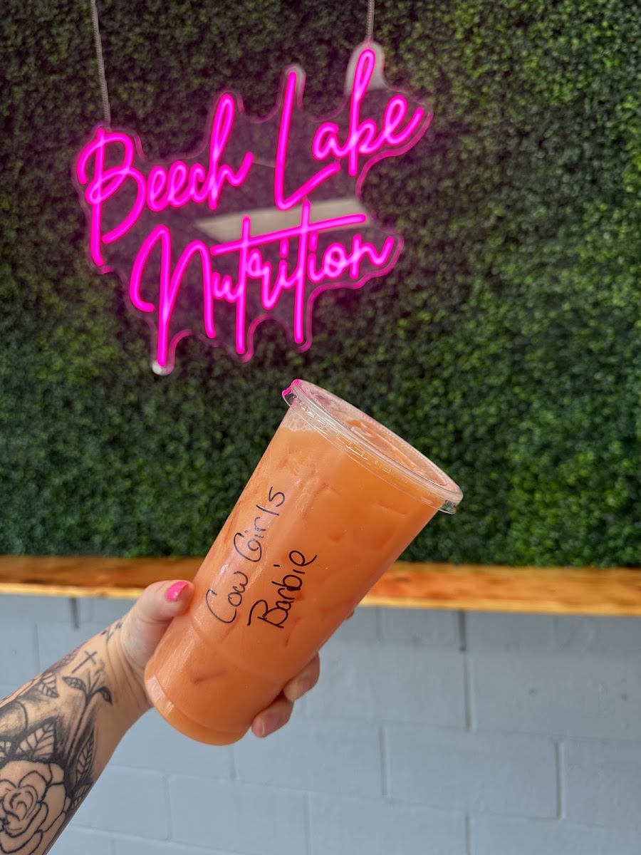 Beech Lake Nutrition