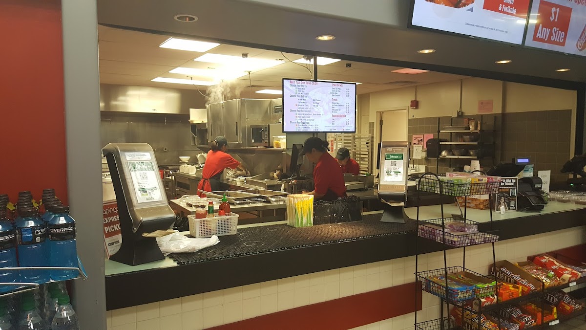 Campus Center Food Court