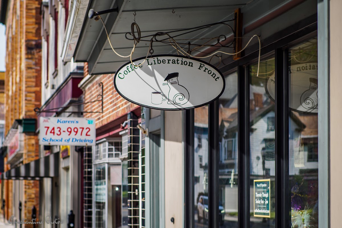 Coffee Liberation Front