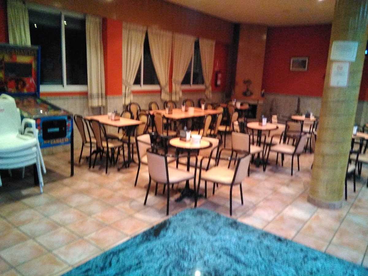 Cafeteria El Poligono