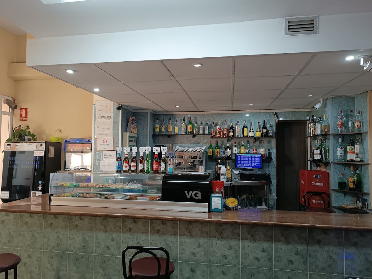 Cafeteria Remolins A.J.