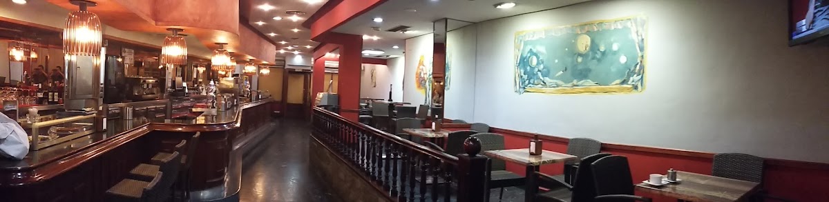 Cafetería Hollywood