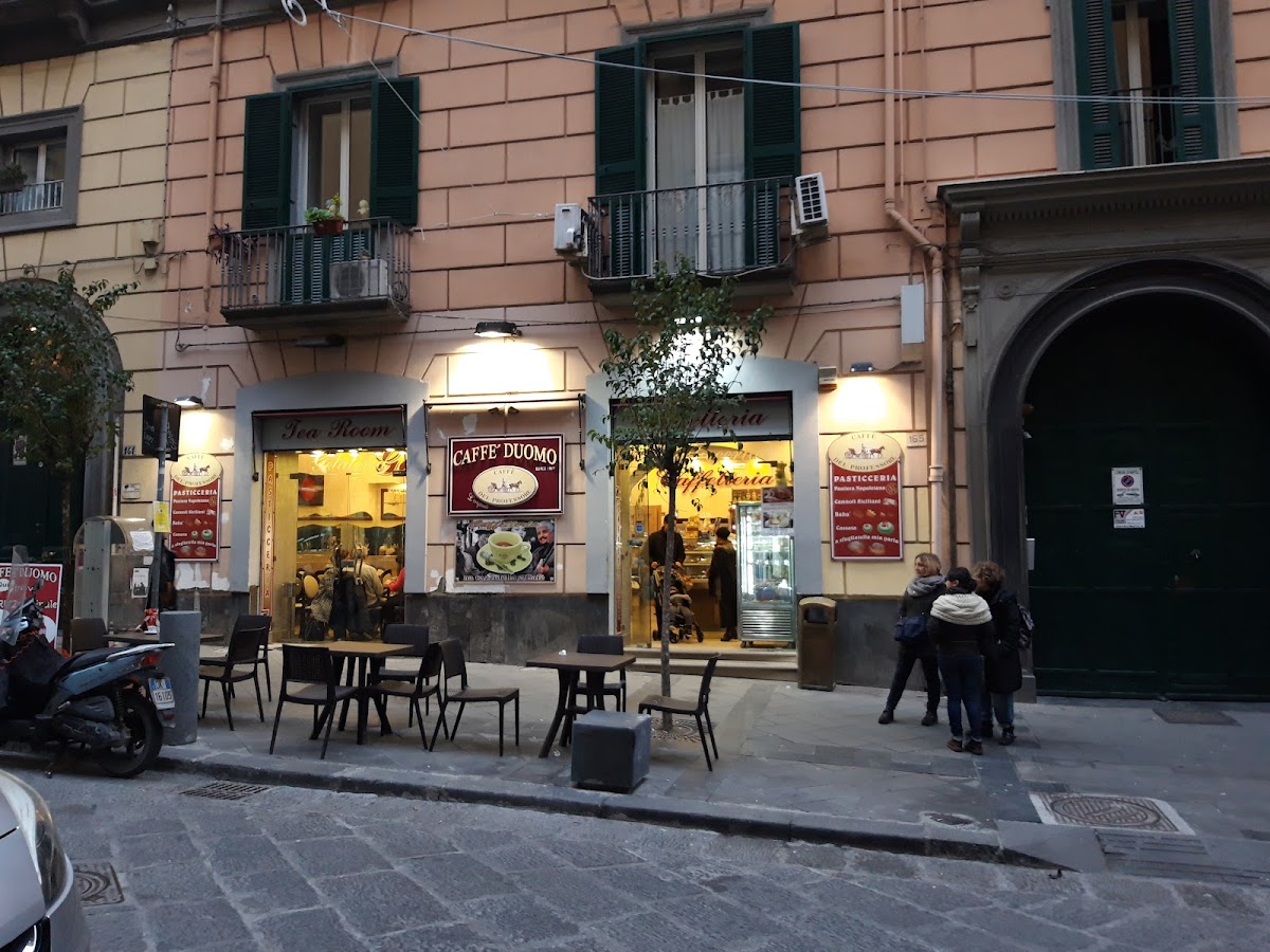 Caffe Duomo - Caffe del professore