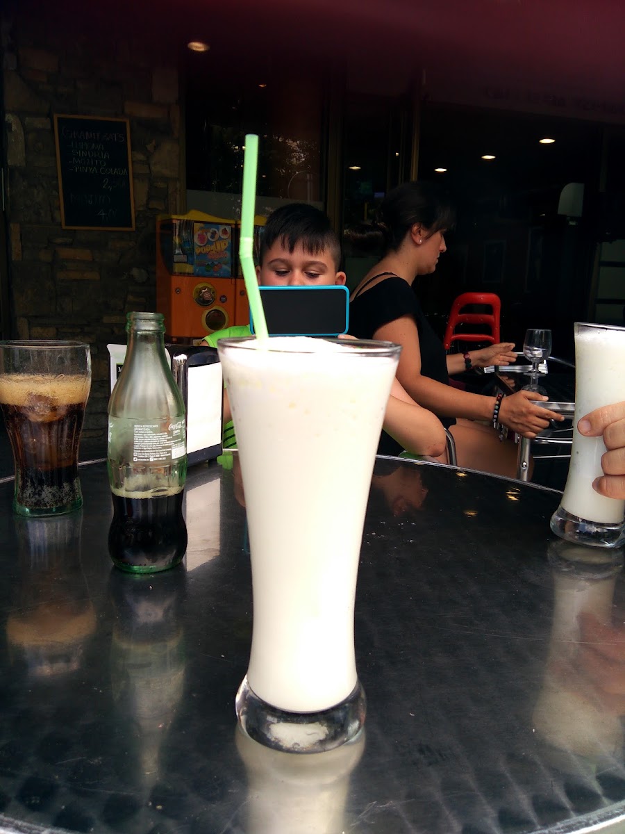 La Font de Cristall S C P