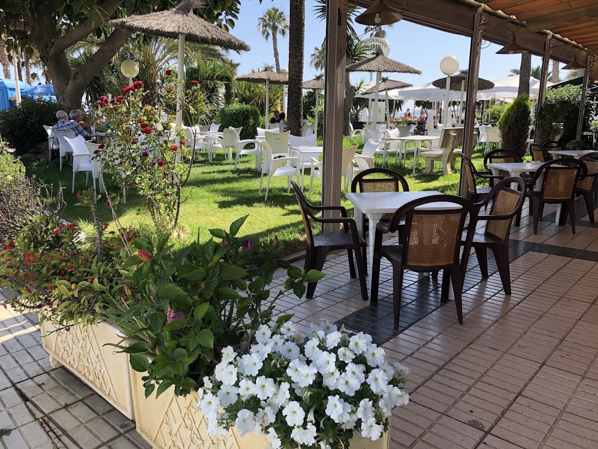 Cafetería Heladería Chine