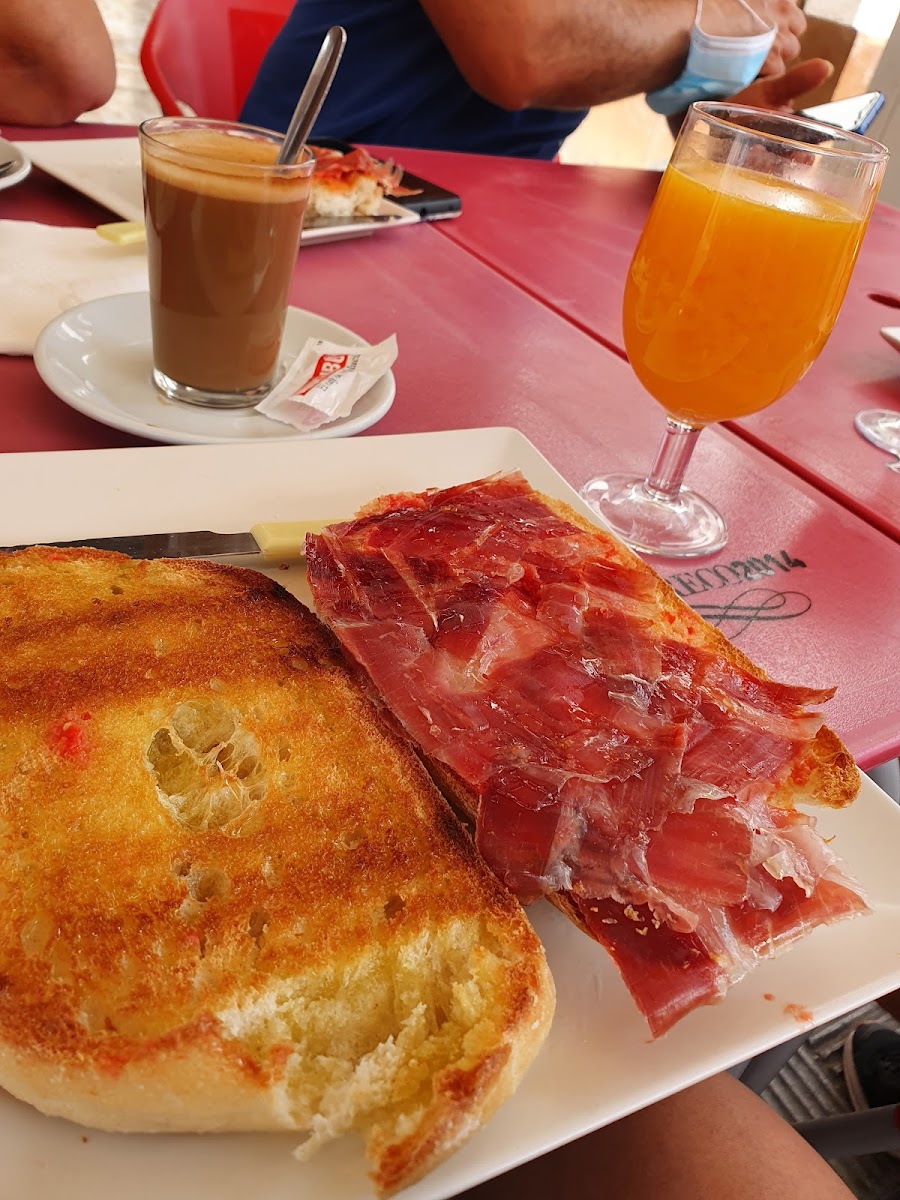 Café-Copas Boulevard 14