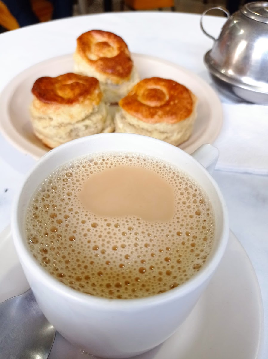 Jorge Cafetería y Tradición