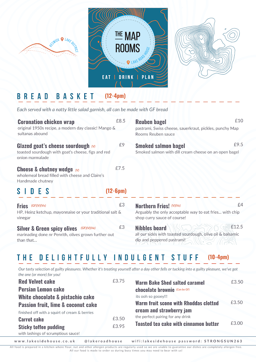 LakeSide House Cafe - 2