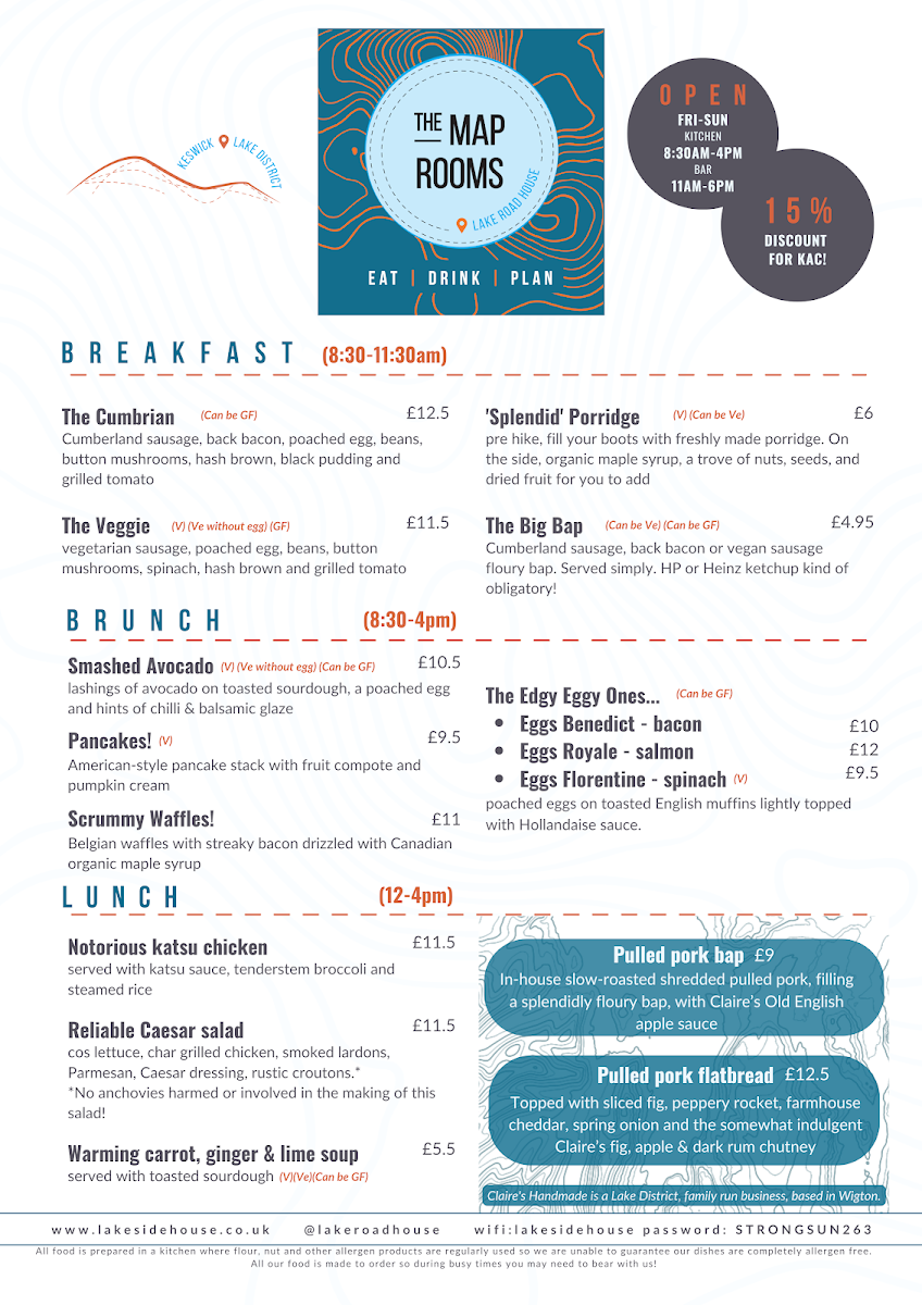 LakeSide House Cafe - 4