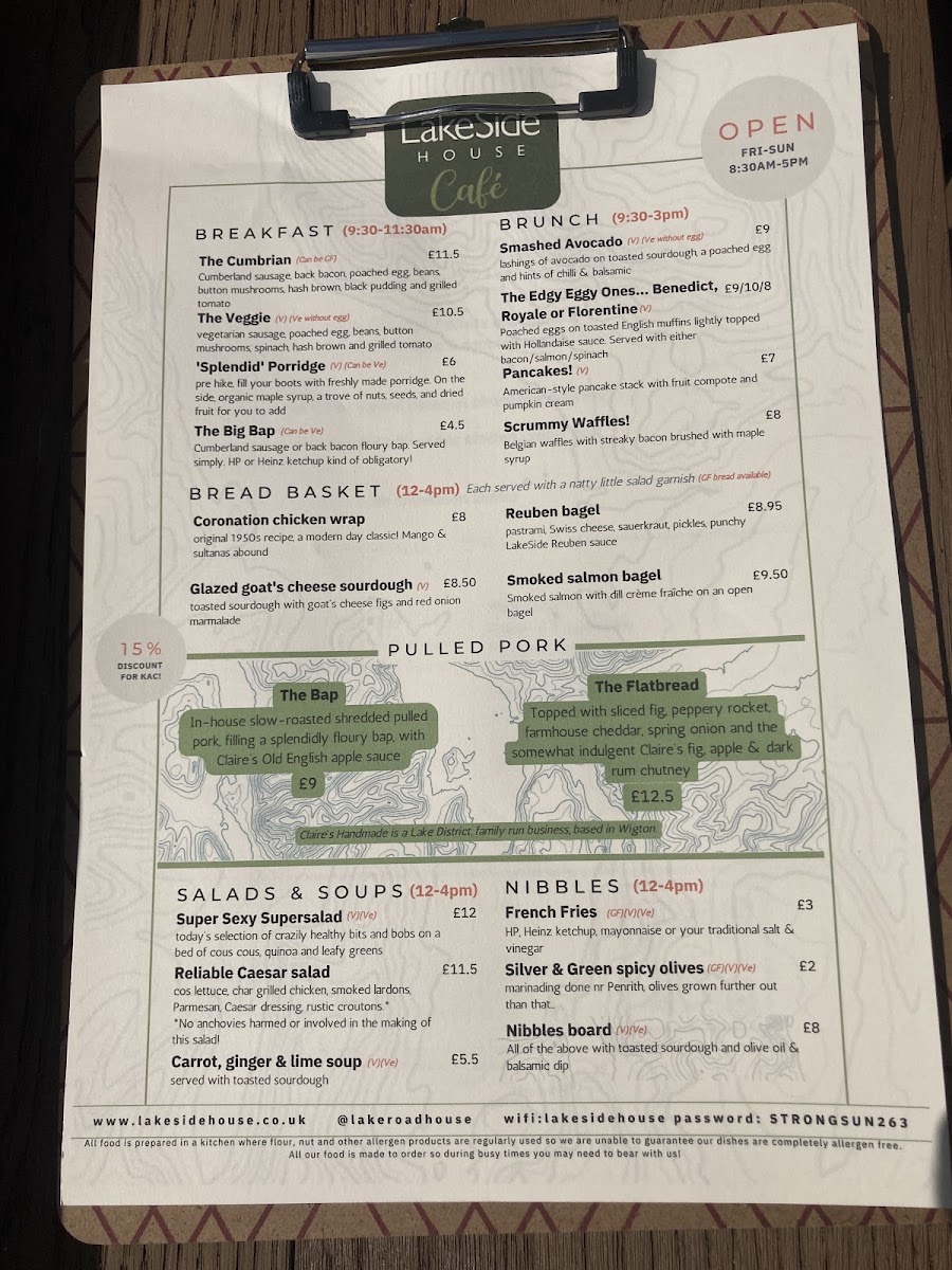 LakeSide House Cafe - 5